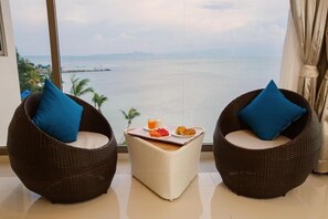 Suite Royal | Meja kerja dan Wi-Fi gratis