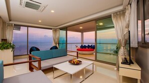 Suite Royal | Meja kerja dan Wi-Fi gratis