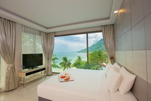 Junior Suite | Desk, free WiFi - OH LA LA KOH PHANGAN (Ko Pha-ngan)