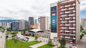 Exterior - Bayangol Hotel (Ulaanbaatar)