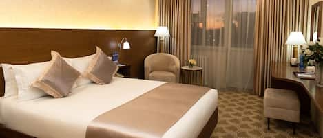 Chambre Double Supérieure