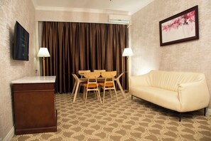 Family Apartment | Living area