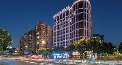 Echeng Hotel Guangzhou Baiyun Station