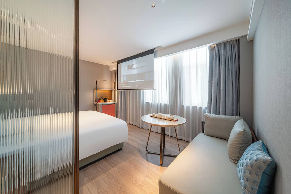 Signature Single Room | 1 bilik tidur, busa memori, meja, ruang kerja komputer riba