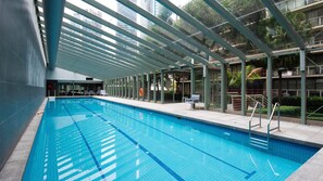 Piscina coperta