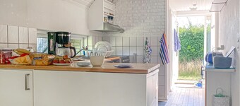 Lækkert hjem i Frederiksværk med WiFi