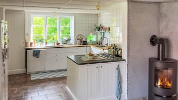 Frigorífic, forn i rentaplats