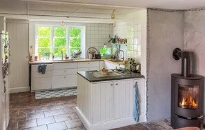 Kühlschrank, Ofen, Geschirrspüler