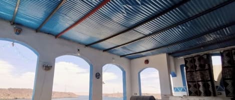 Terraço/pátio