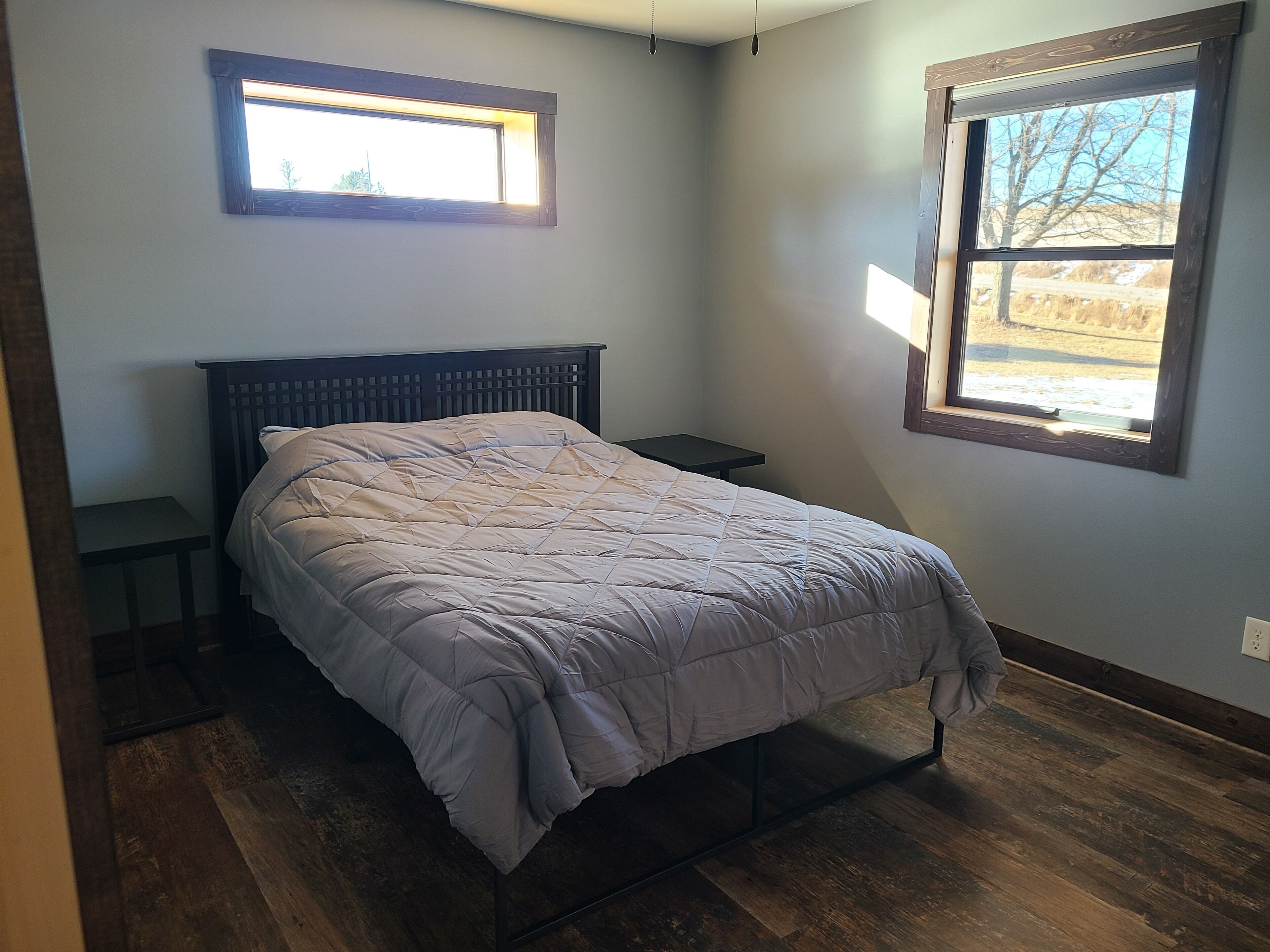 3 dormitoris, un bressol de viatge, wifi gratuïta i roba de llit 