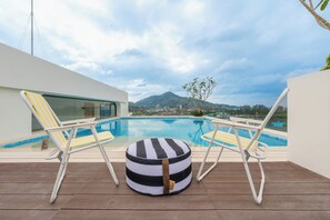 Outdoor pool - Part of the famous Fantasea Kamala C169 (Kamala)