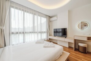 1 bedroom, free WiFi - Part of the famous Fantasea Kamala C169 (Kamala)