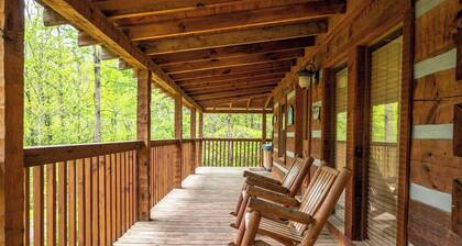 - Over the Hills & Far Away – Smoky Mtn Cabin