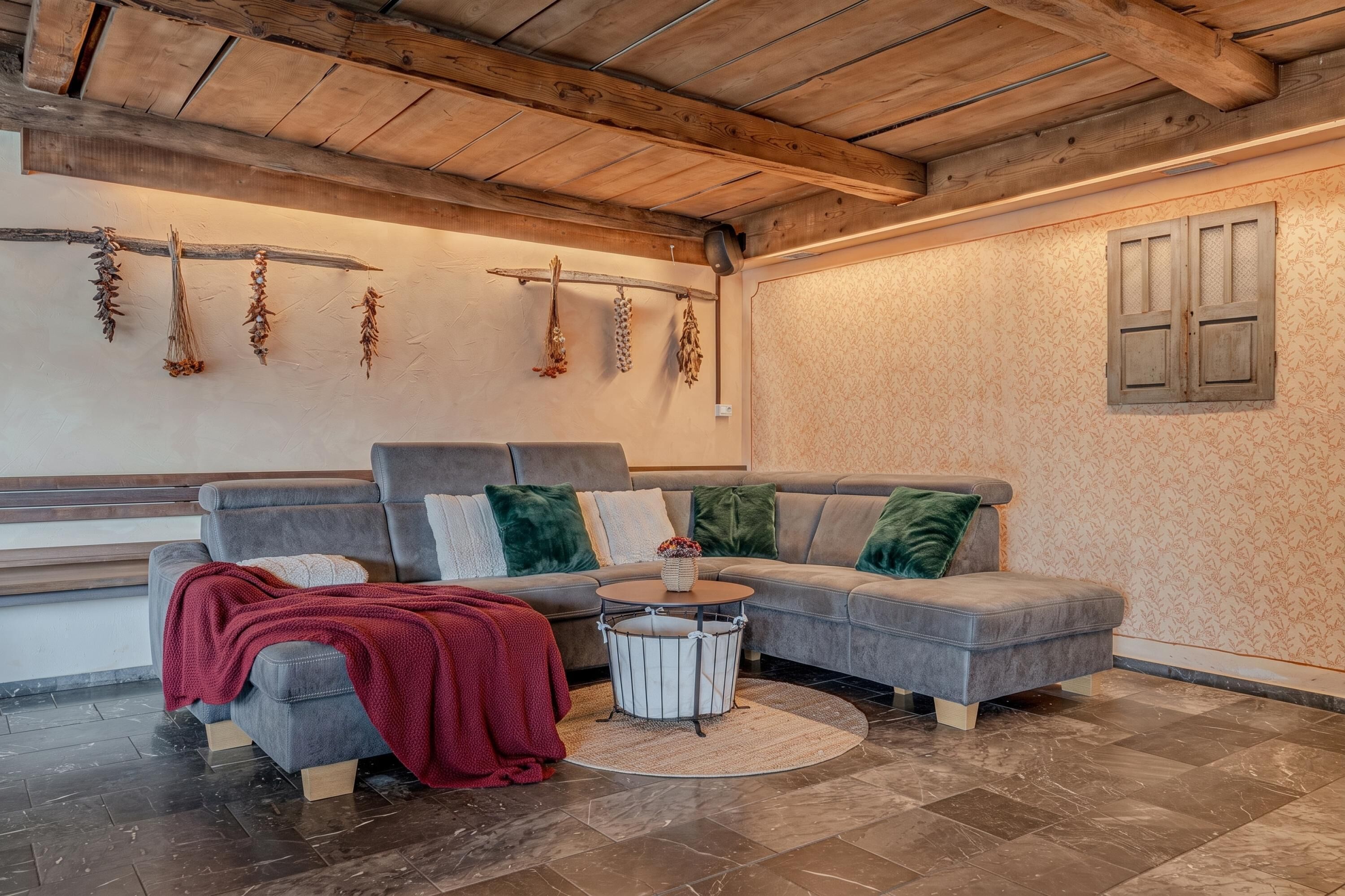 Chalet Martin With Sauna & Garden Near Ljubljana, Grosuplje, Slovenia - Podgora, Slovénie