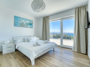 3 chambres, accès Internet