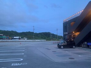 Property grounds - Room 202 Maximum 8 people Openair condominium / Kunigami-gun Okinawa (Kunigami-gun)