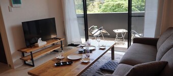 Room 202 Maximum 8 people Openair condominium / Kunigami-gun Okinawa