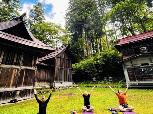 2 nights or moreroom only Outdoor bath tours activities and workshops available / Shimotakai-gun Nagano