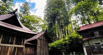 2 nights or moreroom only Outdoor bath tours activities and workshops available / Shimotakai-gun Nagano