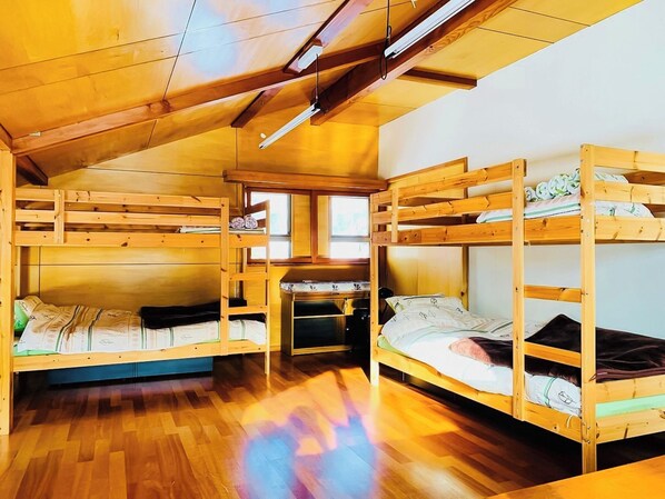 4 habitaciones, escritorio, tabla de planchar con plancha y wifi gratis 