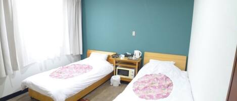 1 غرفة نوم ومكتب وواي فاي مجانًا وملاءات أسرّة