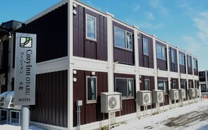 Exteriör