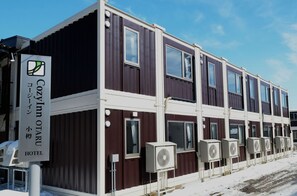 Exterior - For 4 people Twin Room Otaru Sankaku Market / Otaru Hokkaidō (Otaru)