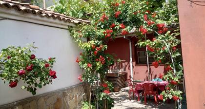 Serenity and cozines in the heart of the Old Town of Plovdiv historical reserve