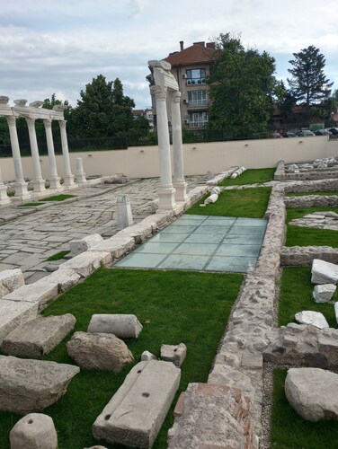 Serenity and cozines in the heart of the Old Town of Plovdiv historical reserve