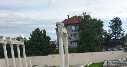 Serenity and cozines in the heart of the Old Town of Plovdiv historical reserve
