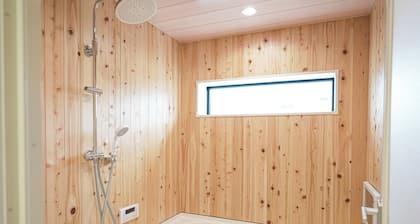 Kotonoyado Chizu Suite 3 / Nakatado-gun Kagawa