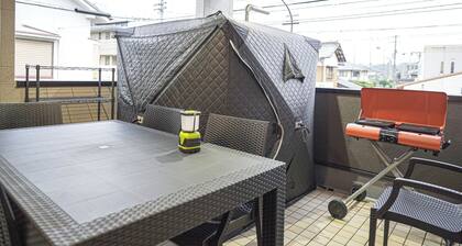 Kotonoyado Chizu Suite II / Nakatado-gun Kagawa