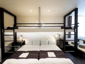 1 habitación, escritorio, wifi gratis y ropa de cama 