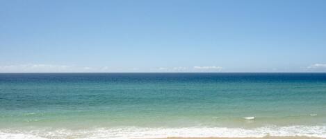 Playa en los alrededores