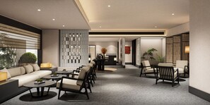 Reception - Maiyue Hotel (Xi'an)