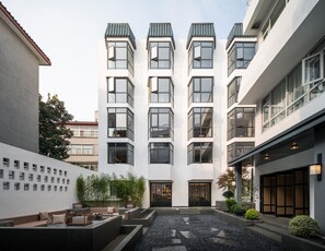 Front of property - Maiyue Hotel (Xi'an)