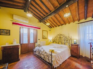 2 habitaciones y wifi 