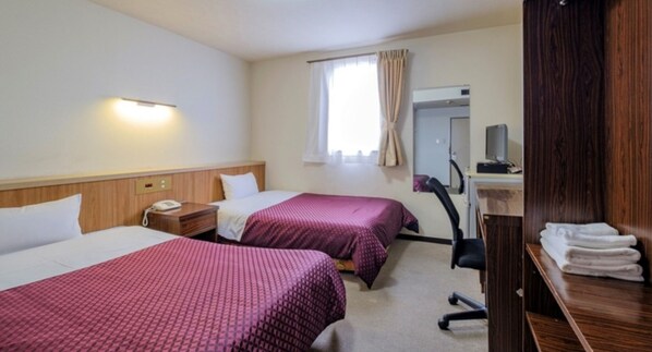 1 soveværelse, skrivebord, strygejern/strygebræt, gratis Wi-Fi