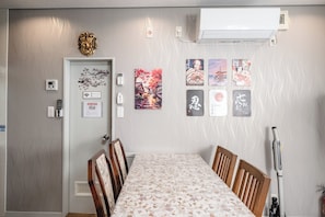 Dining - The best Shinjuku house for families4 mins walk from JR Station / Shinjuku-ku Tokyo (Shinjuku-ku)