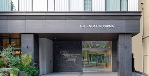 Detalle del exterior