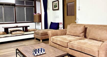 Tokami House Large private house Entire house / Yasugi Shimane