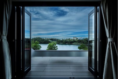 20 mins to Huis Ten BoschGreat view of Omura Bay C / Higashisonogigun Nagasaki