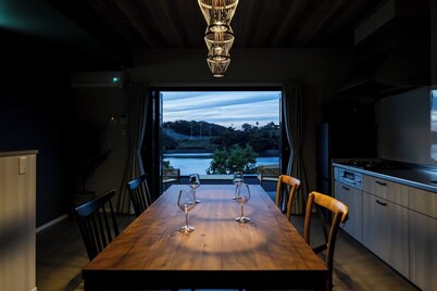 20 mins to Huis Ten BoschGreat view of Omura Bay D / Higashisonogigun Nagasaki