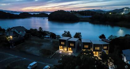 20 mins to Huis Ten BoschGreat view of Omura Bay A / Higashisonogigun Nagasaki