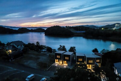20 mins to Huis Ten BoschGreat view of Omura Bay A / Higashisonogigun Nagasaki