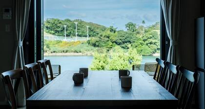 20 mins to Huis Ten BoschGreat view of Omura Bay B / Higashisonogigun Nagasaki