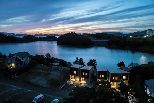 20 mins to Huis Ten BoschGreat view of Omura Bay E / Higashisonogigun Nagasaki