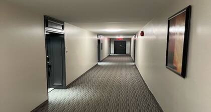 1 Bedroom apartment in residential area in Montreal. 5min walk to shopping mall.