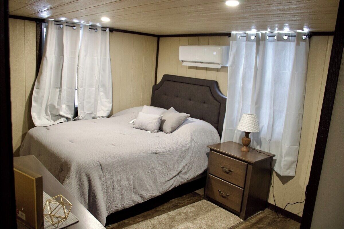 2 bedrooms, free WiFi, bed sheets