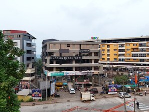 Exterior - Hotel Shoolin Comforts (Mangaluru)